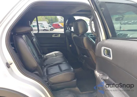 2014 Ford Explorer Sport from USA, damaged, VIN 1FM5K8GT0EGA10178